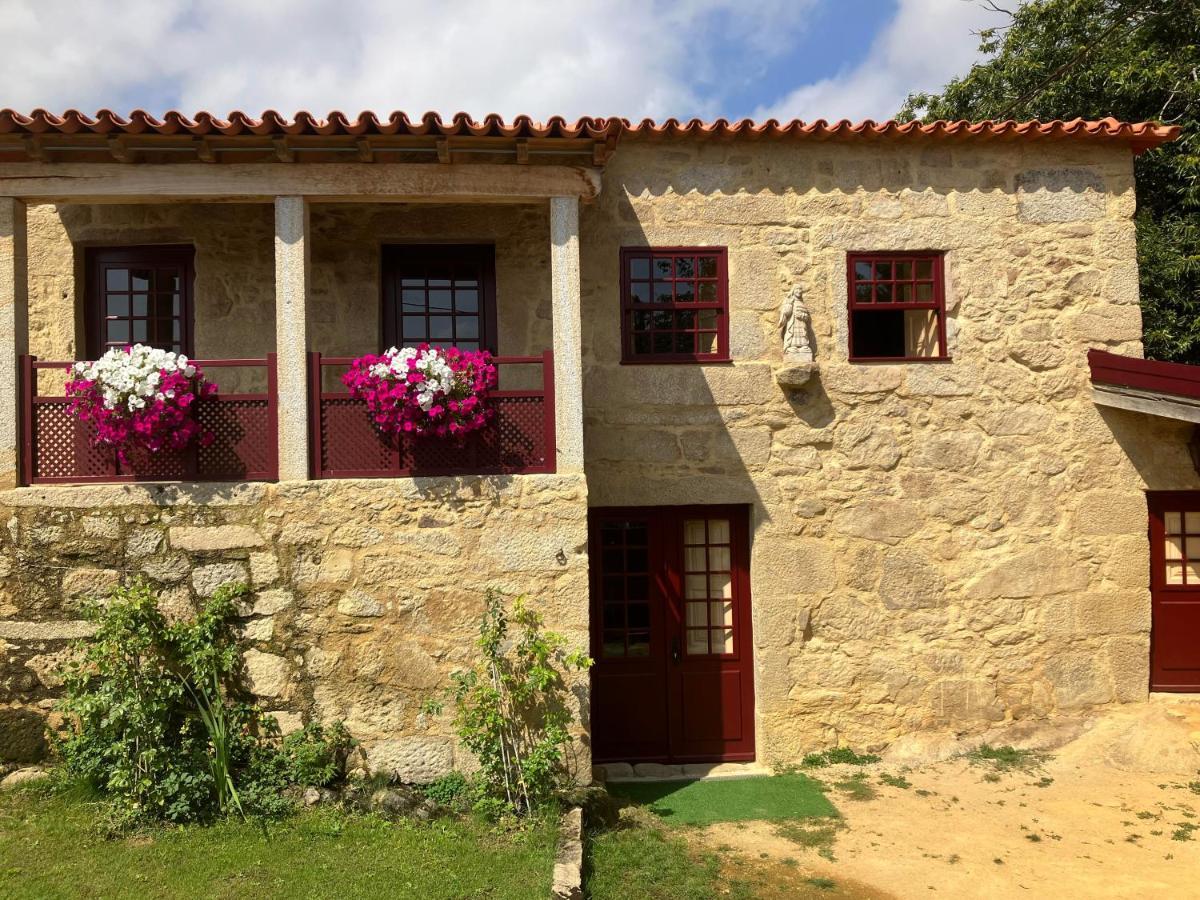 Casa Do Cruzeiro Do Outeiro -Comfort And Tradition Ponte de Lima Dış mekan fotoğraf